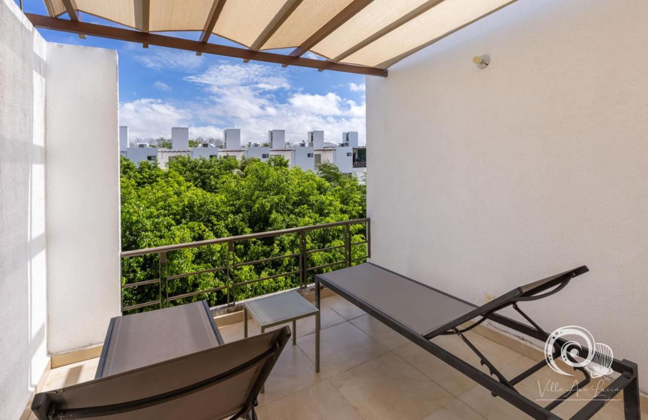 Villa Ana Lucia. Playa del Carmen Exterior foto