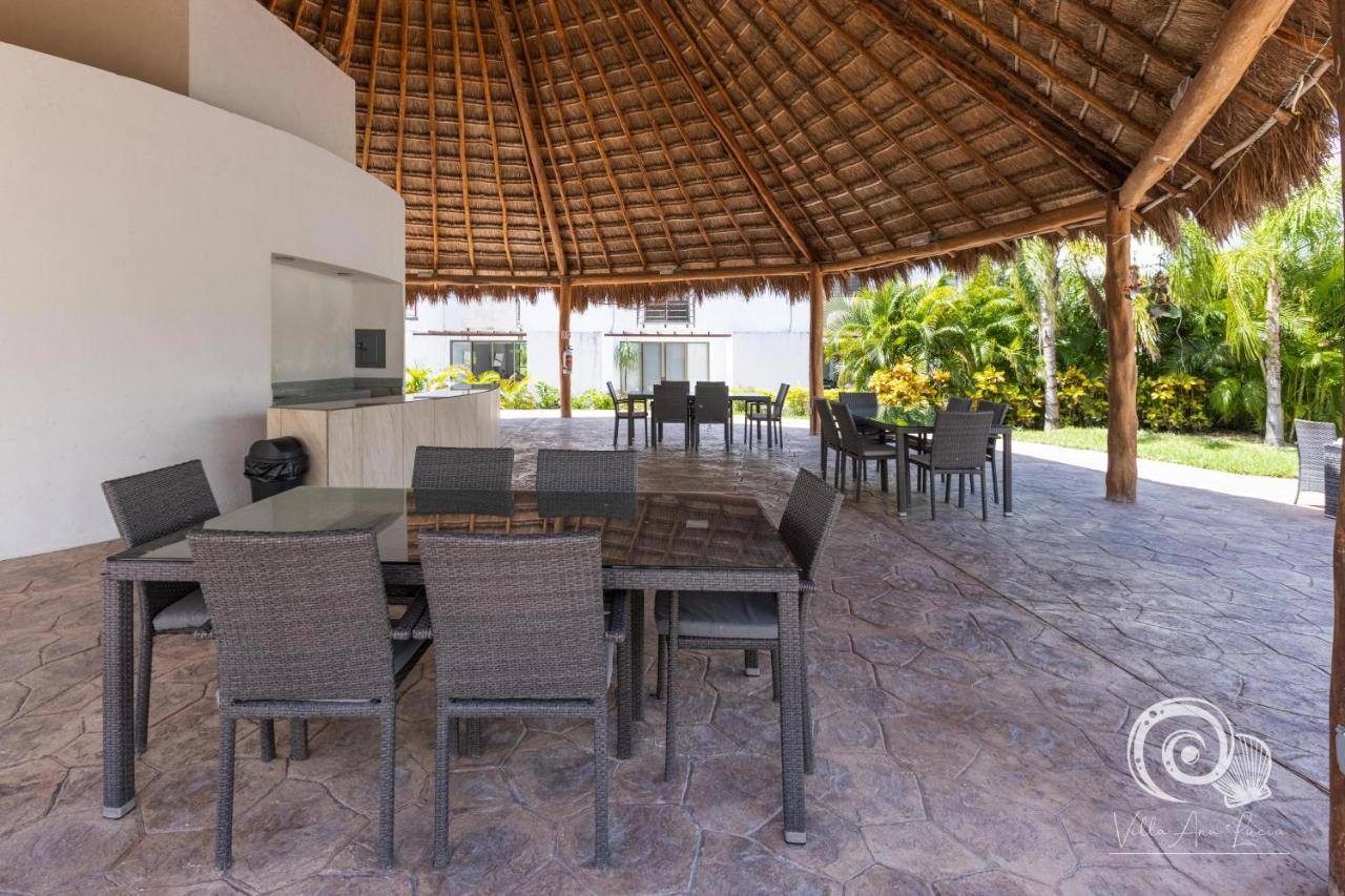 Villa Ana Lucia. Playa del Carmen Exterior foto