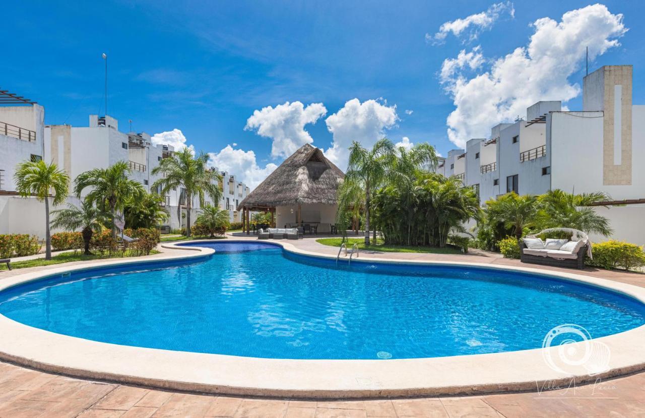 Villa Ana Lucia. Playa del Carmen Exterior foto