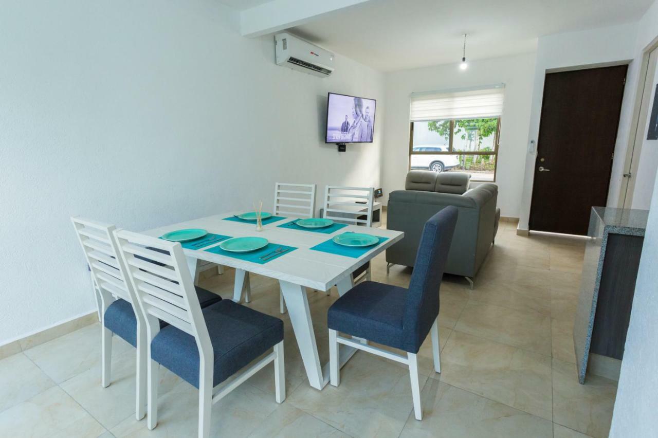 Villa Ana Lucia. Playa del Carmen Exterior foto