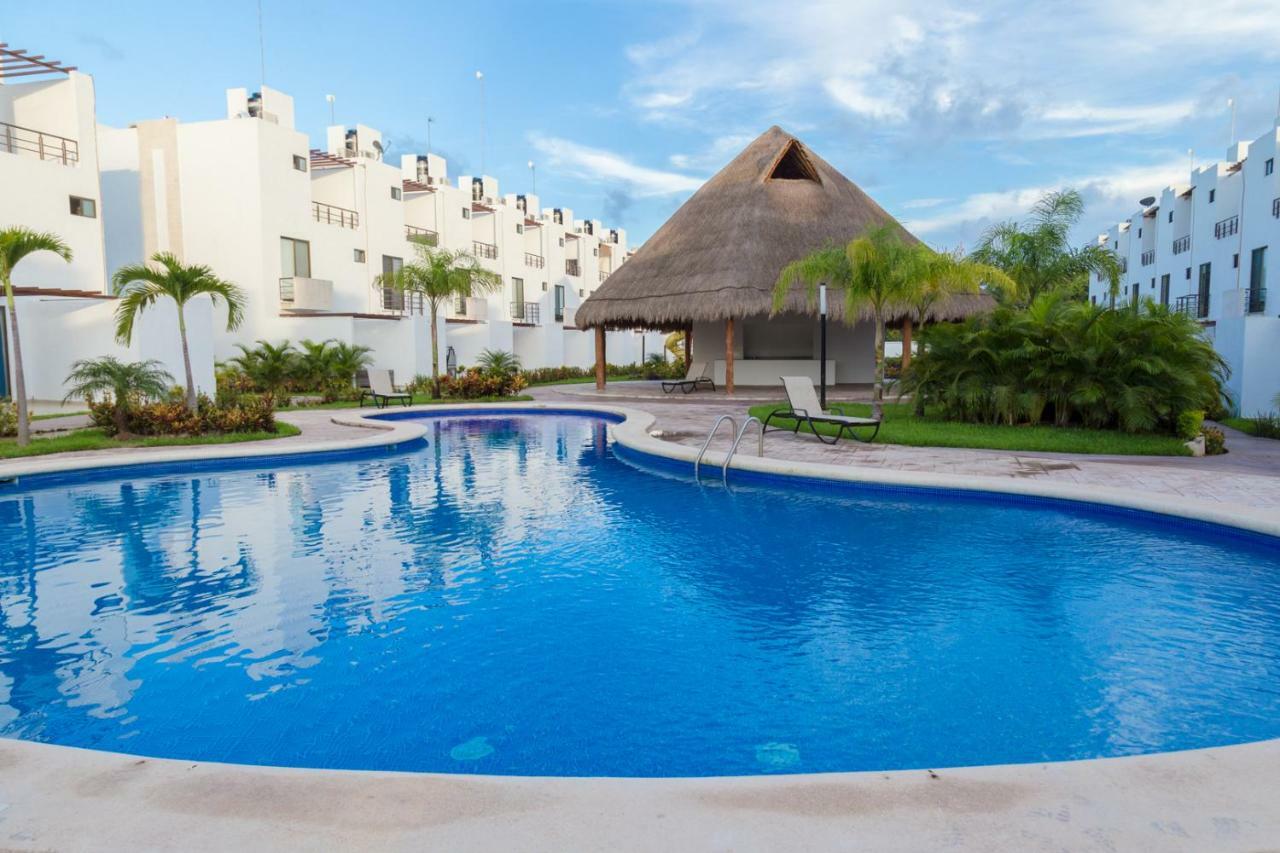 Villa Ana Lucia. Playa del Carmen Exterior foto