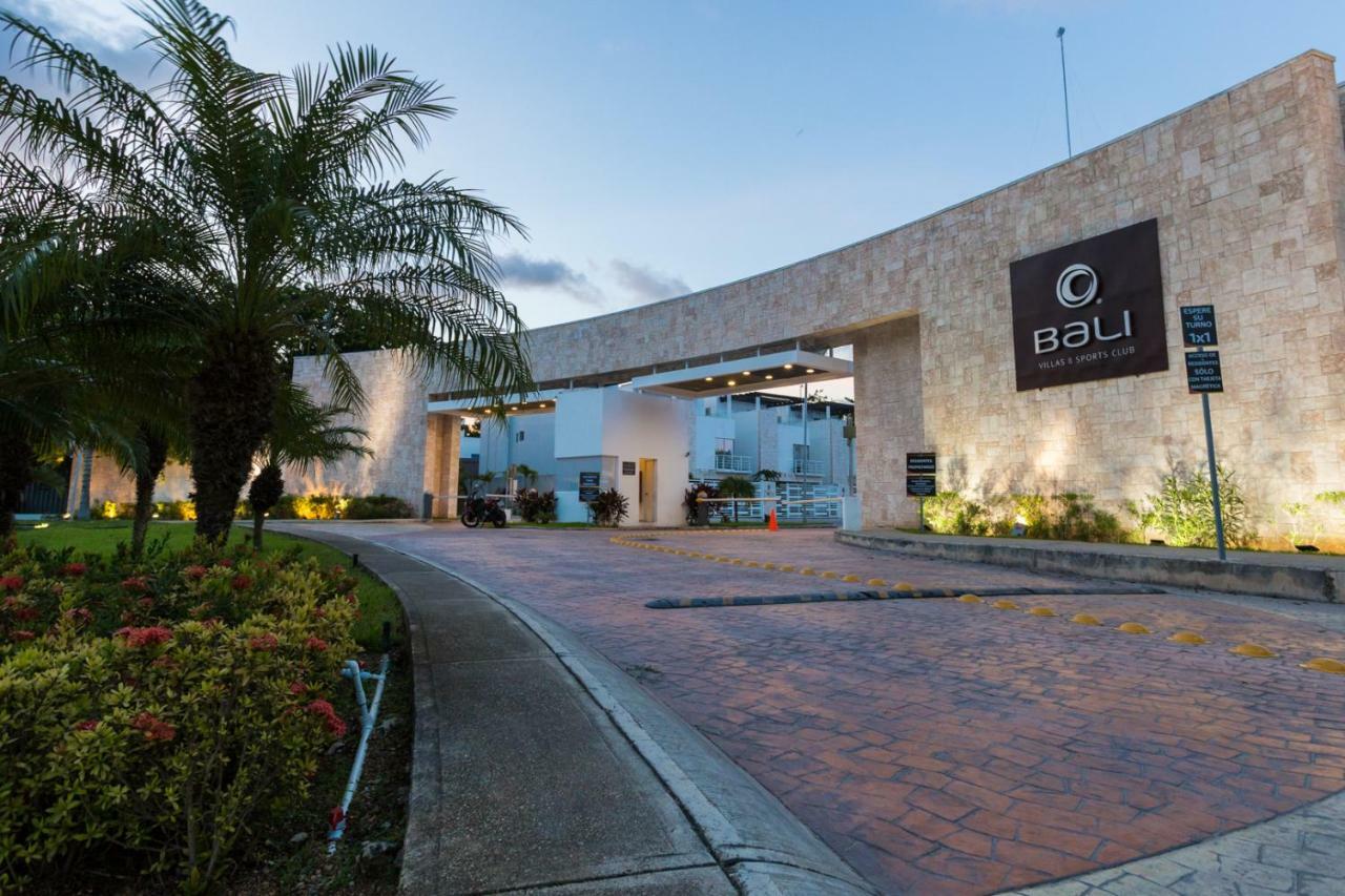 Villa Ana Lucia. Playa del Carmen Exterior foto
