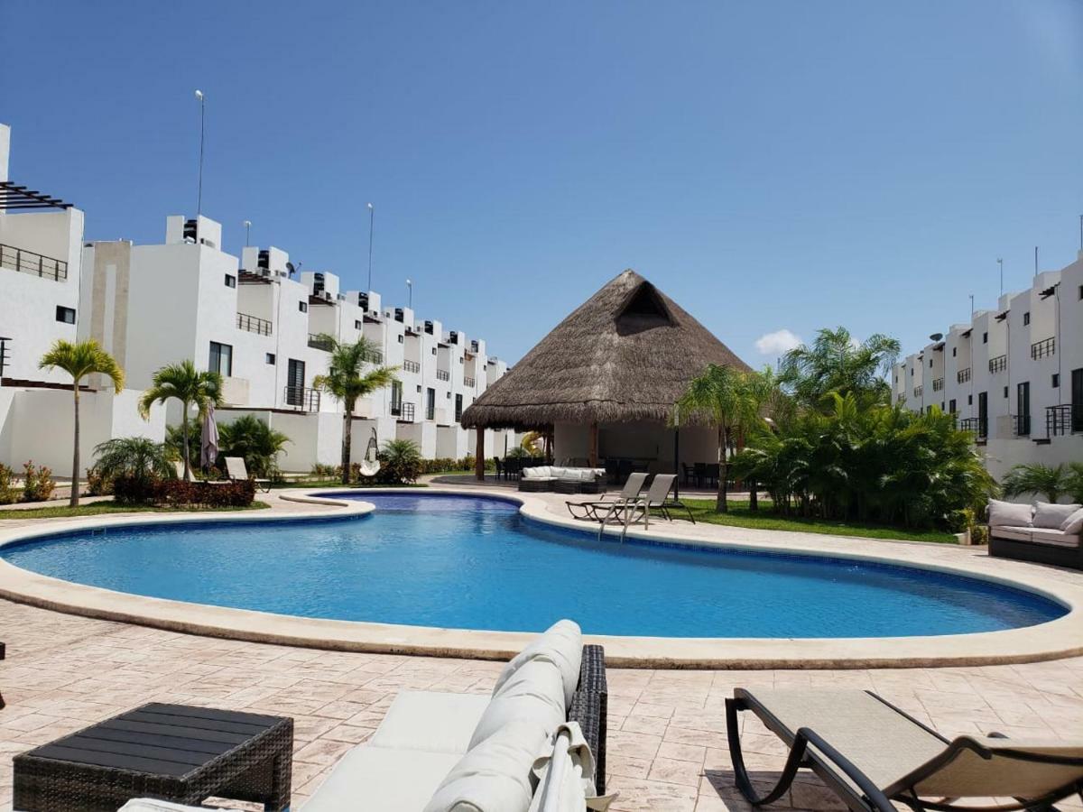 Villa Ana Lucia. Playa del Carmen Exterior foto