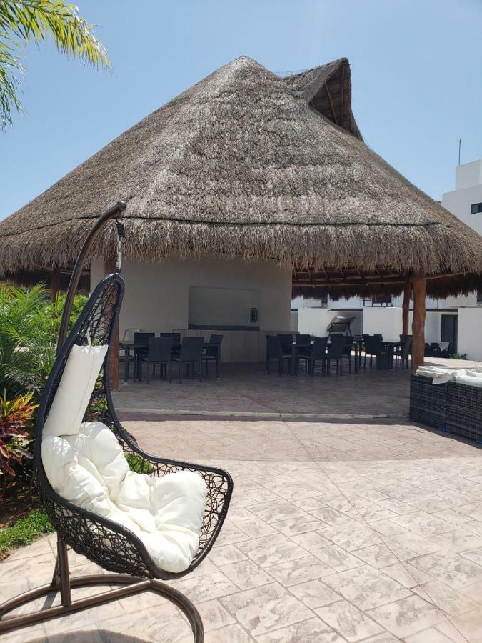 Villa Ana Lucia. Playa del Carmen Exterior foto