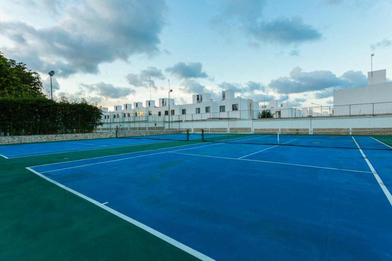 Villa Ana Lucia. Playa del Carmen Exterior foto