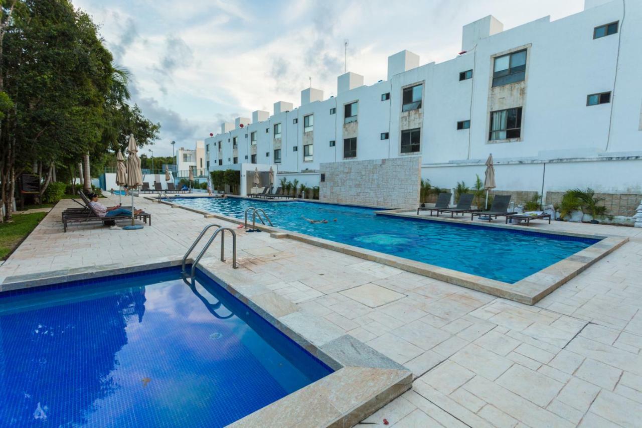 Villa Ana Lucia. Playa del Carmen Exterior foto